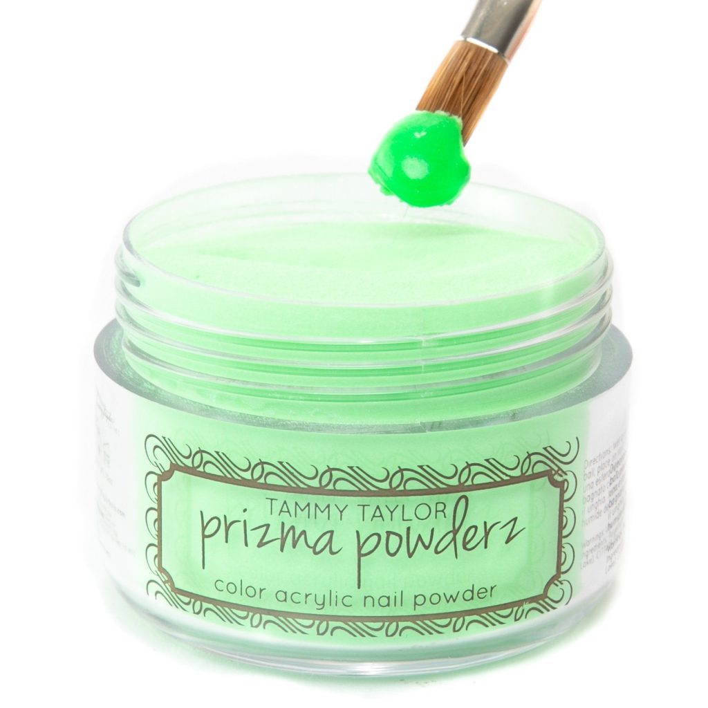 Haute Green Neon Polvo Prizma P-142 – Prizma Powders | Tammy Taylor Europe