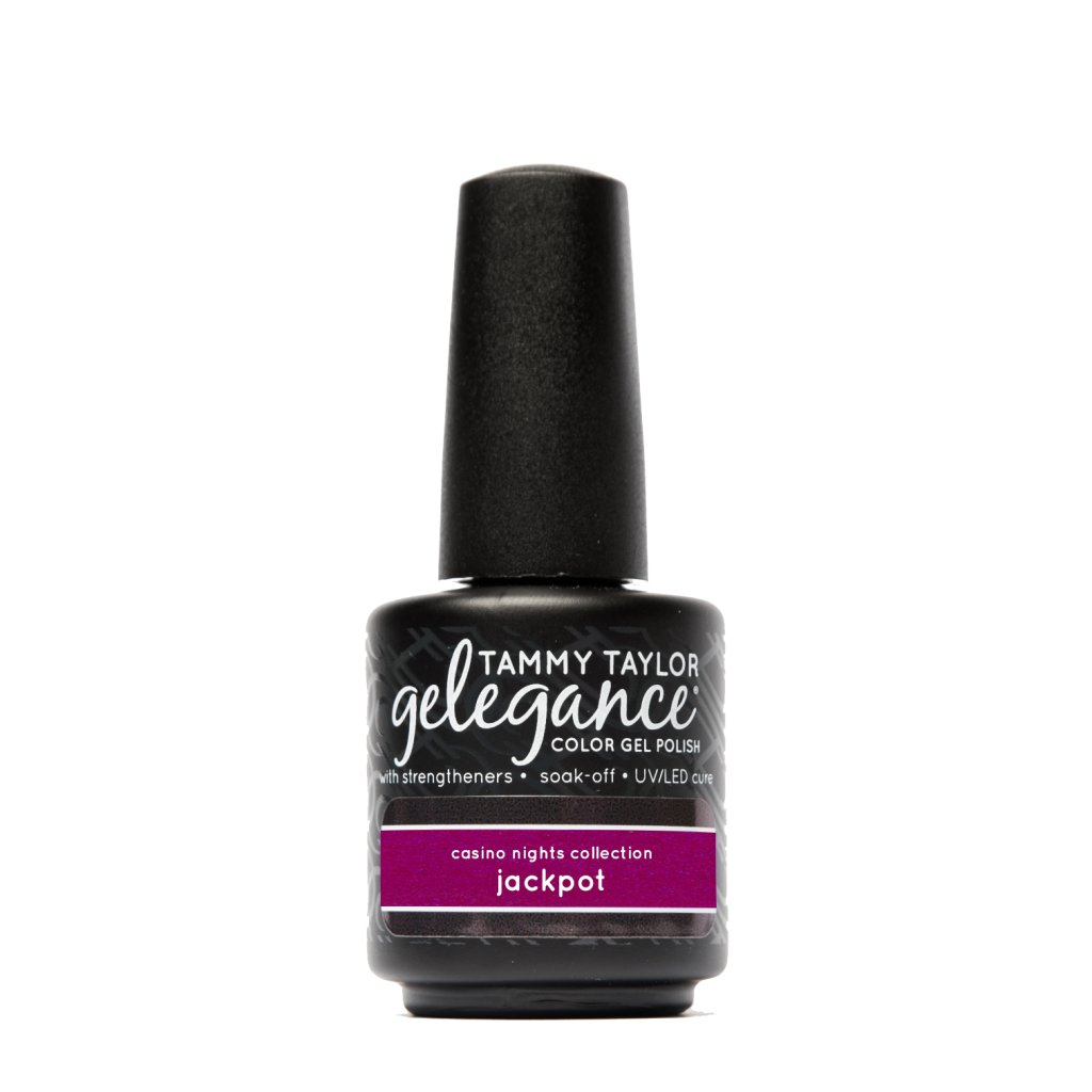 Jackpot Esmalte en gel Gelegance – Gelegance Gel Polish | Tammy Taylor Europe