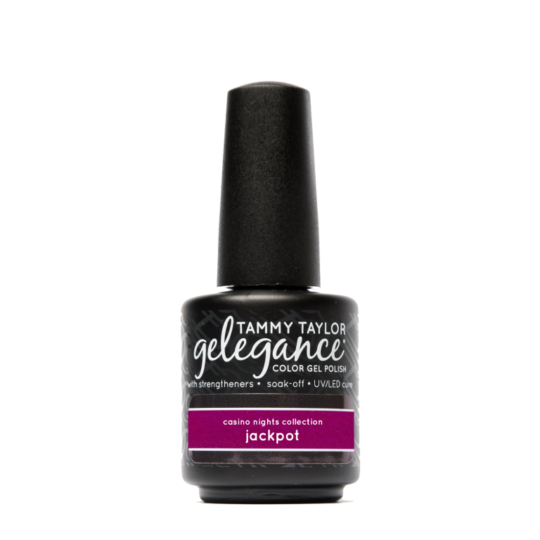 Jackpot Esmalte en gel Gelegance – Gelegance Gel Polish | Tammy Taylor Europe