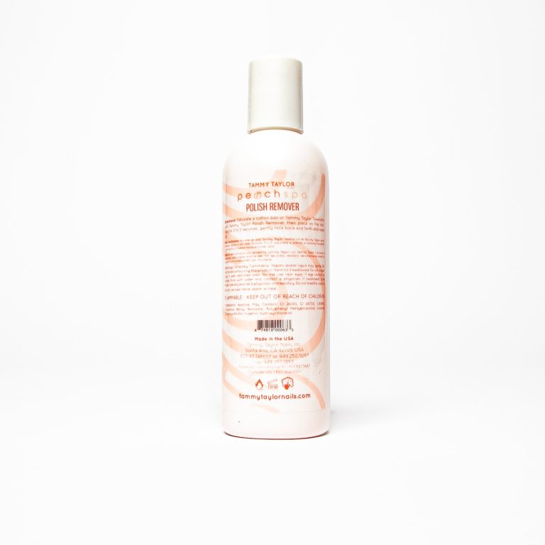 Polish Remover – Peach Spa | Tammy Taylor Europe