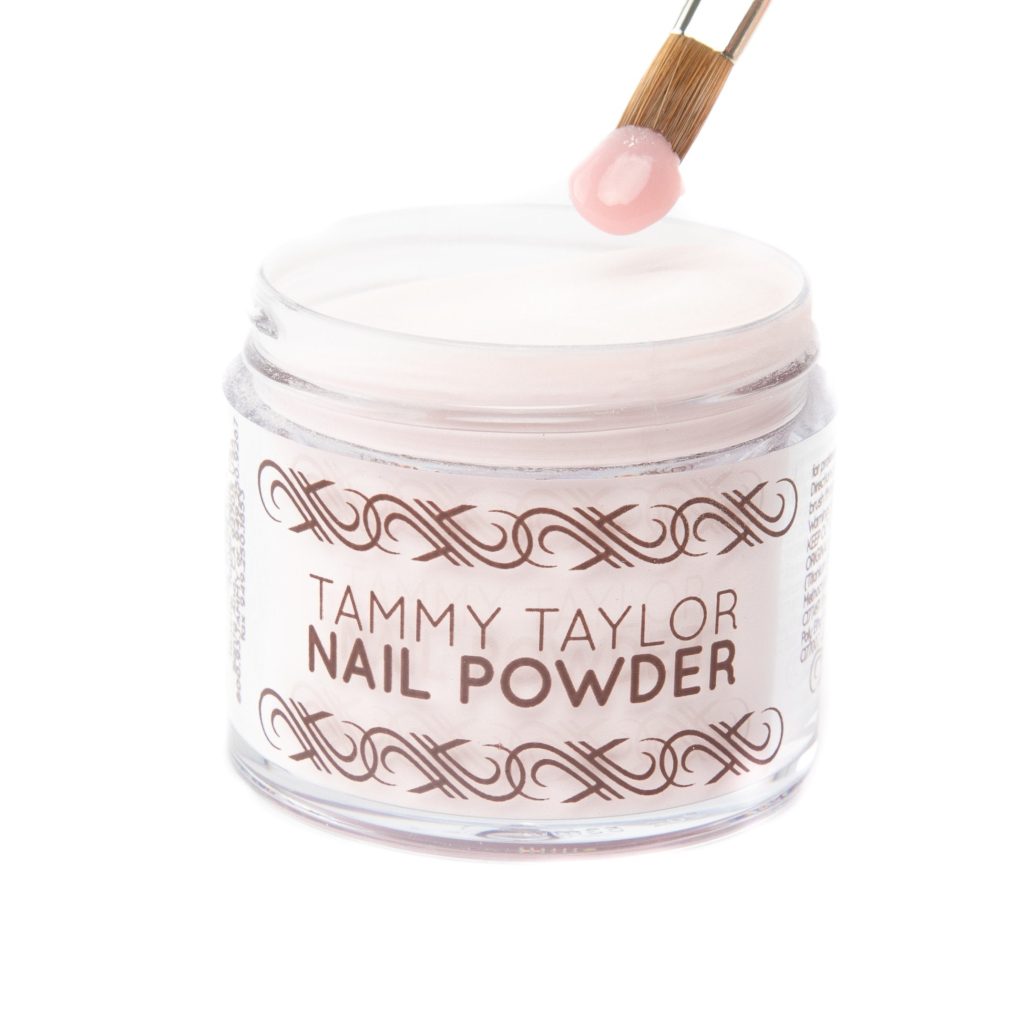 Pinkest Pink Nail Powder (PP) – Pink & White Nail Powder | Tammy Taylor Europe