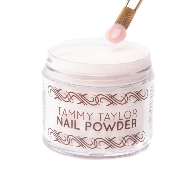 Pinkest Pink Nail Powder (PP) – Pink & White Nail Powder | Tammy Taylor Europe