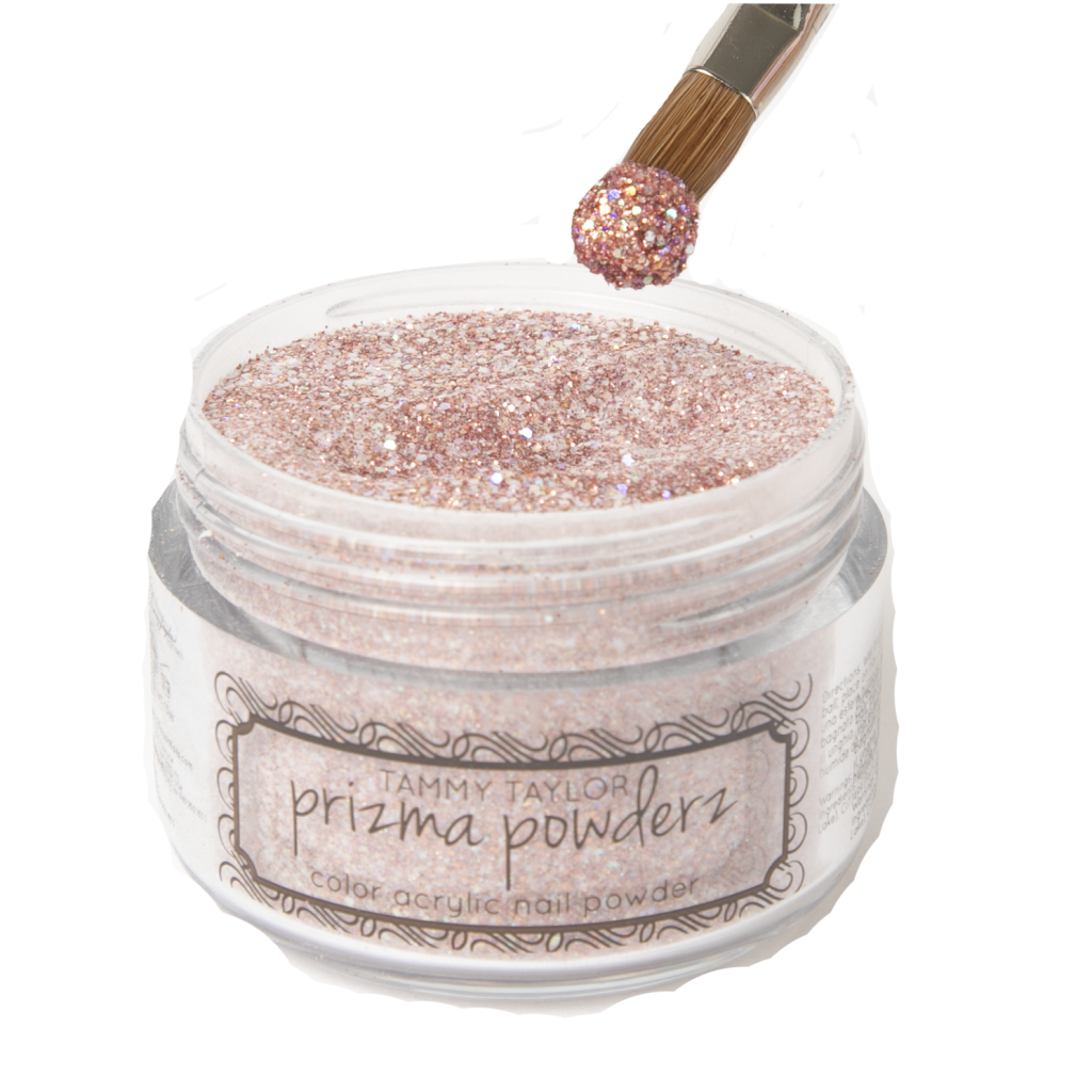 Rose Gold Polvo Prizma P-174 – Prizma Powders | Tammy Taylor Europe
