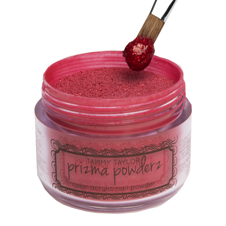 Romantic Red Polvo Prizma P-206 – Prizma Powders | Tammy Taylor Europe