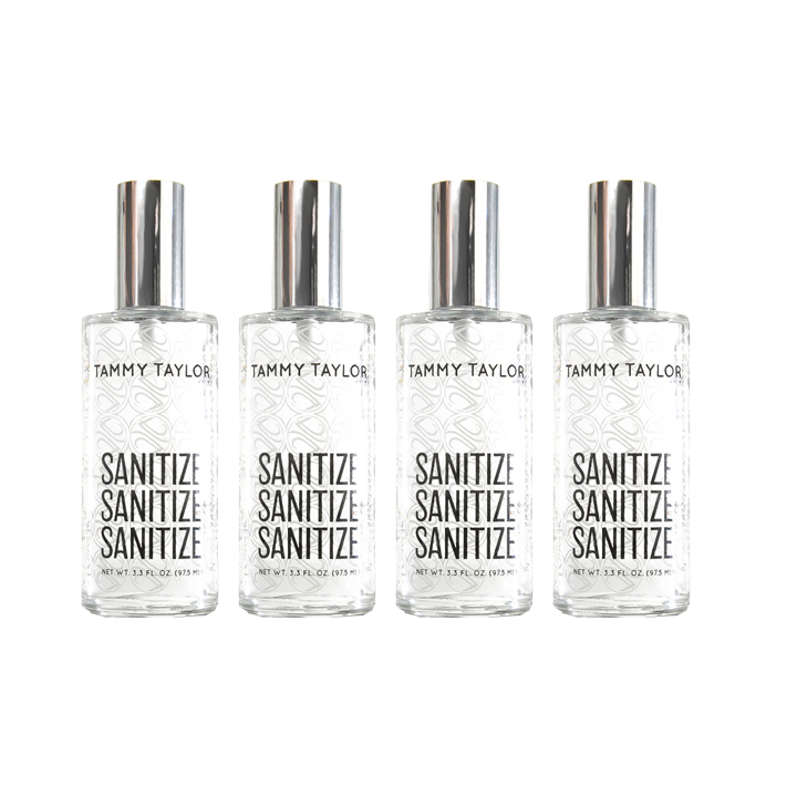 Spray sanitizante recarga – Sanitize | Tammy Taylor Europe