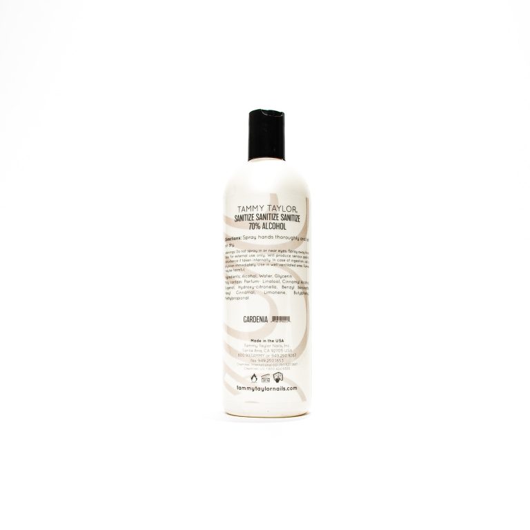 Sanitize – Peach Spa | Tammy Taylor Europe