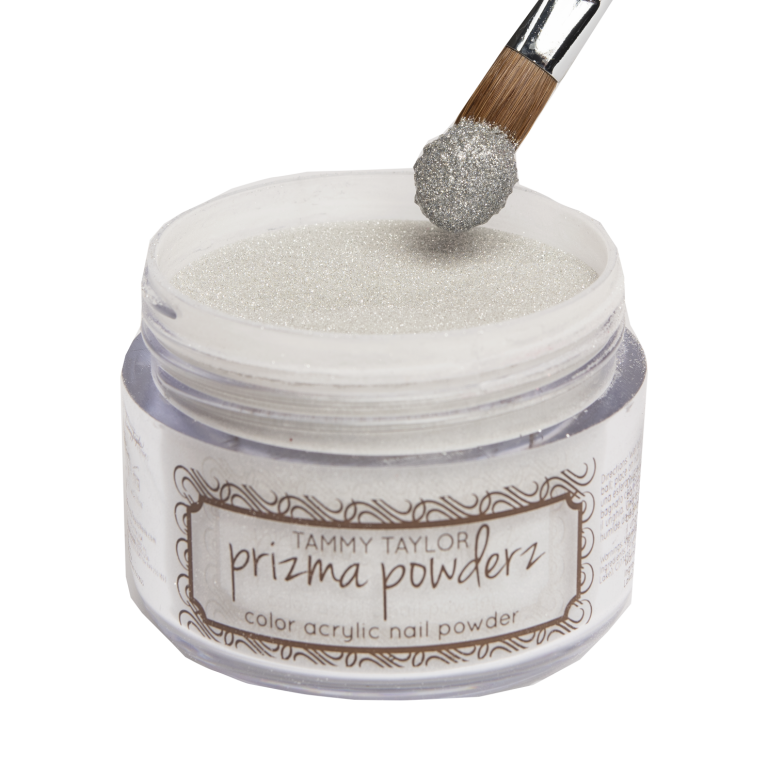 Silver Chrome Shimmer Polvo Prizma P-207 – Prizma Powders | Tammy Taylor Europe