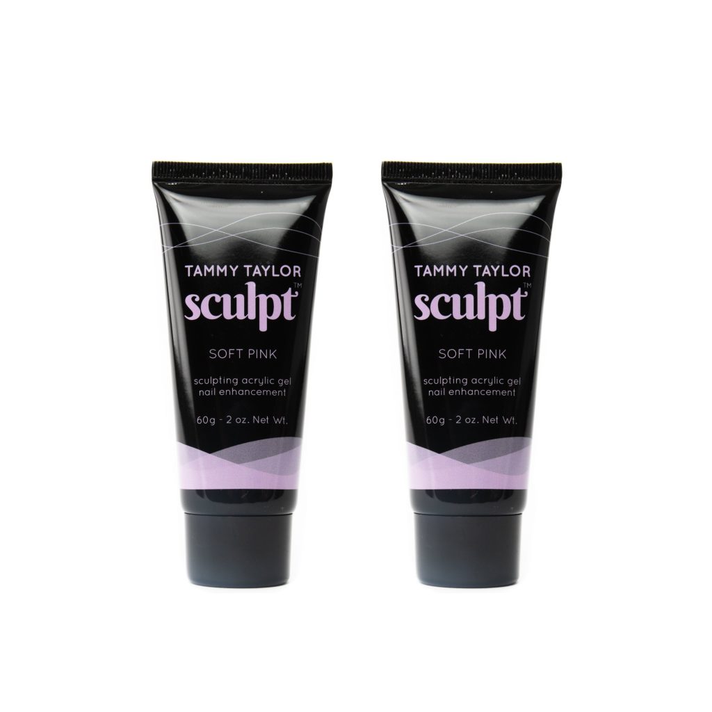 Pack Duo Sculpt Acrylic-Gel Hybrid (2) – SCULPT™ Acrylic Gel Hybrid | Tammy Taylor Europe