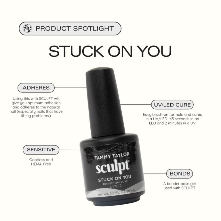 Sculpt Kit – SCULPT™ Acrylic Gel Hybrid | Tammy Taylor Europe