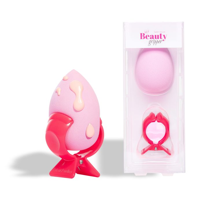 Beauty Gripper + Beauty Sponge – Prep & Finish | Tammy Taylor Europe