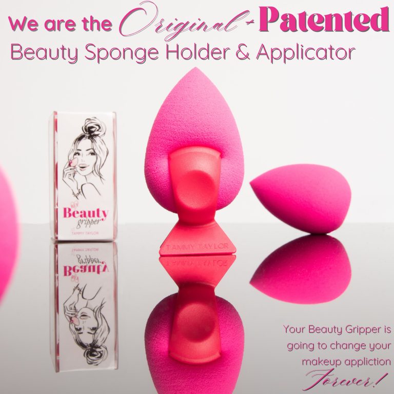 Beauty Gripper + Beauty Sponge – Prep & Finish | Tammy Taylor Europe