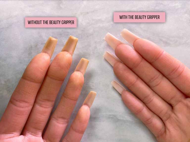 Beauty Gripper + Beauty Sponge – Prep & Finish | Tammy Taylor Europe