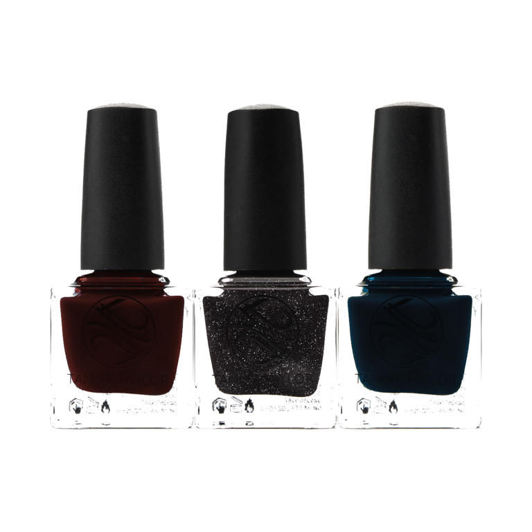 80s Fright Night Colección de esmaltes – Gel System | Tammy Taylor Europe