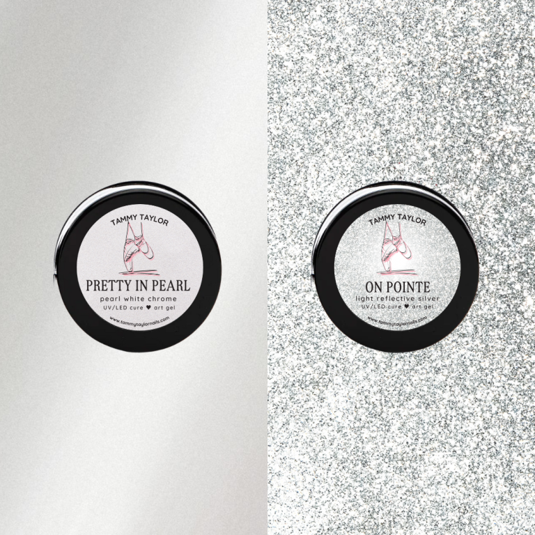 Balletcore Art Gels Pack – Acrylic System | Tammy Taylor Europe