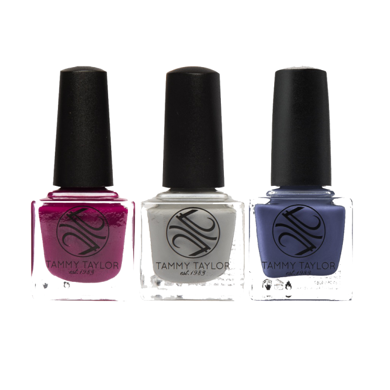 Barbwire Babe Entire Colección de esmaltes – Esmalte de uñas | Tammy Taylor Europe