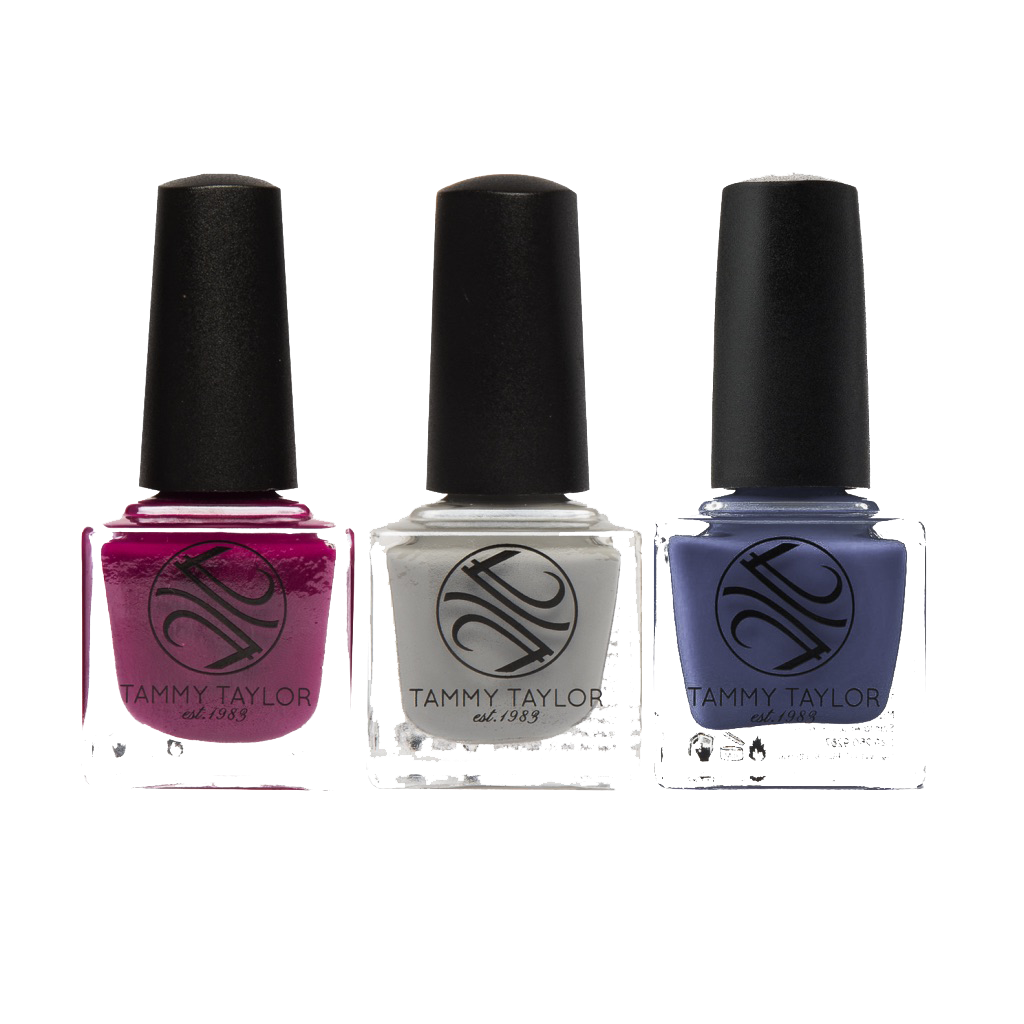 Barbwire Babe Entire Colección de esmaltes – Esmalte de uñas | Tammy Taylor Europe