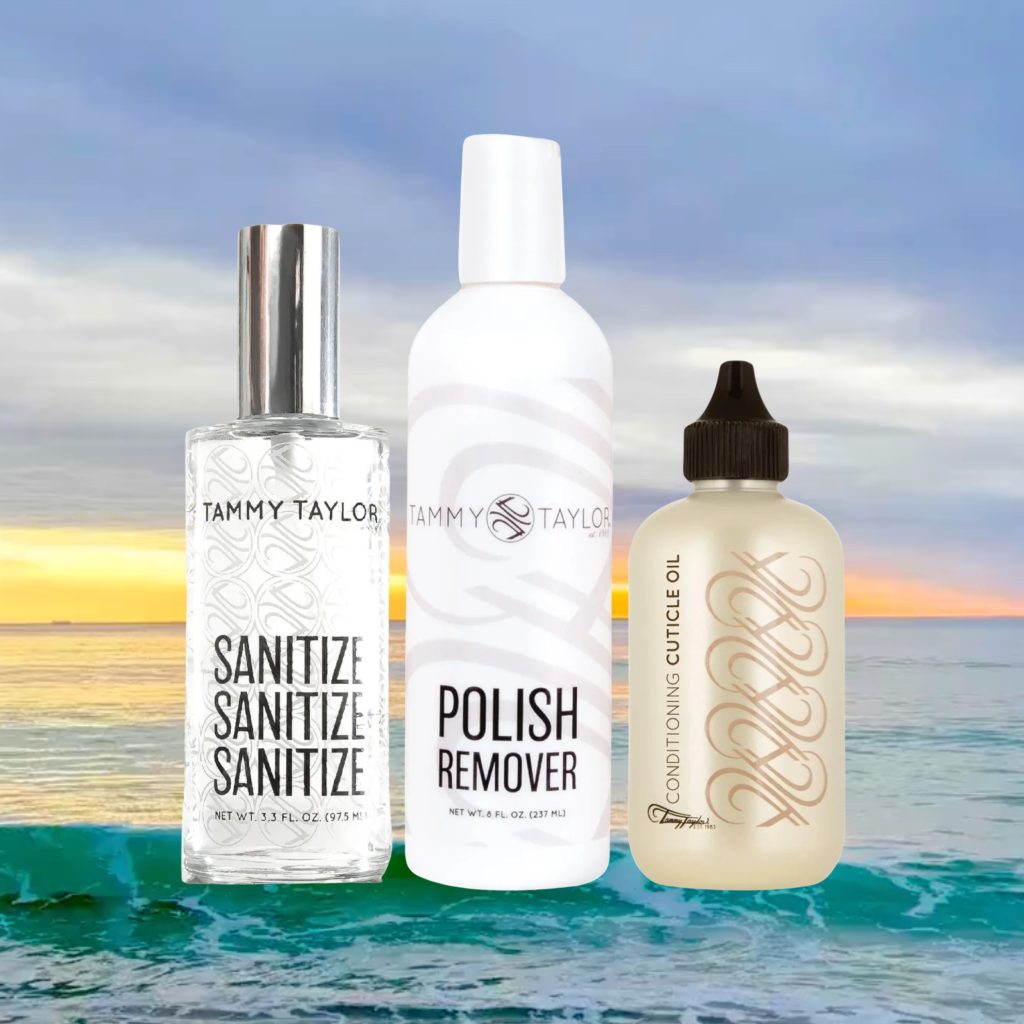 Beach Days ENTIRE Bundle – Sanitize | Tammy Taylor Europe