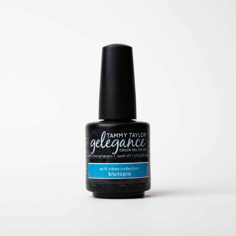 Blutopia Esmalte en gel Gelegance – Gel System | Tammy Taylor Europe