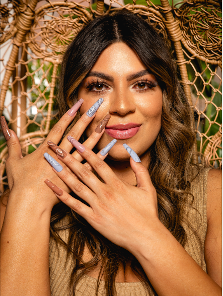 Boho Soul Colección completa – Gel System | Tammy Taylor Europe