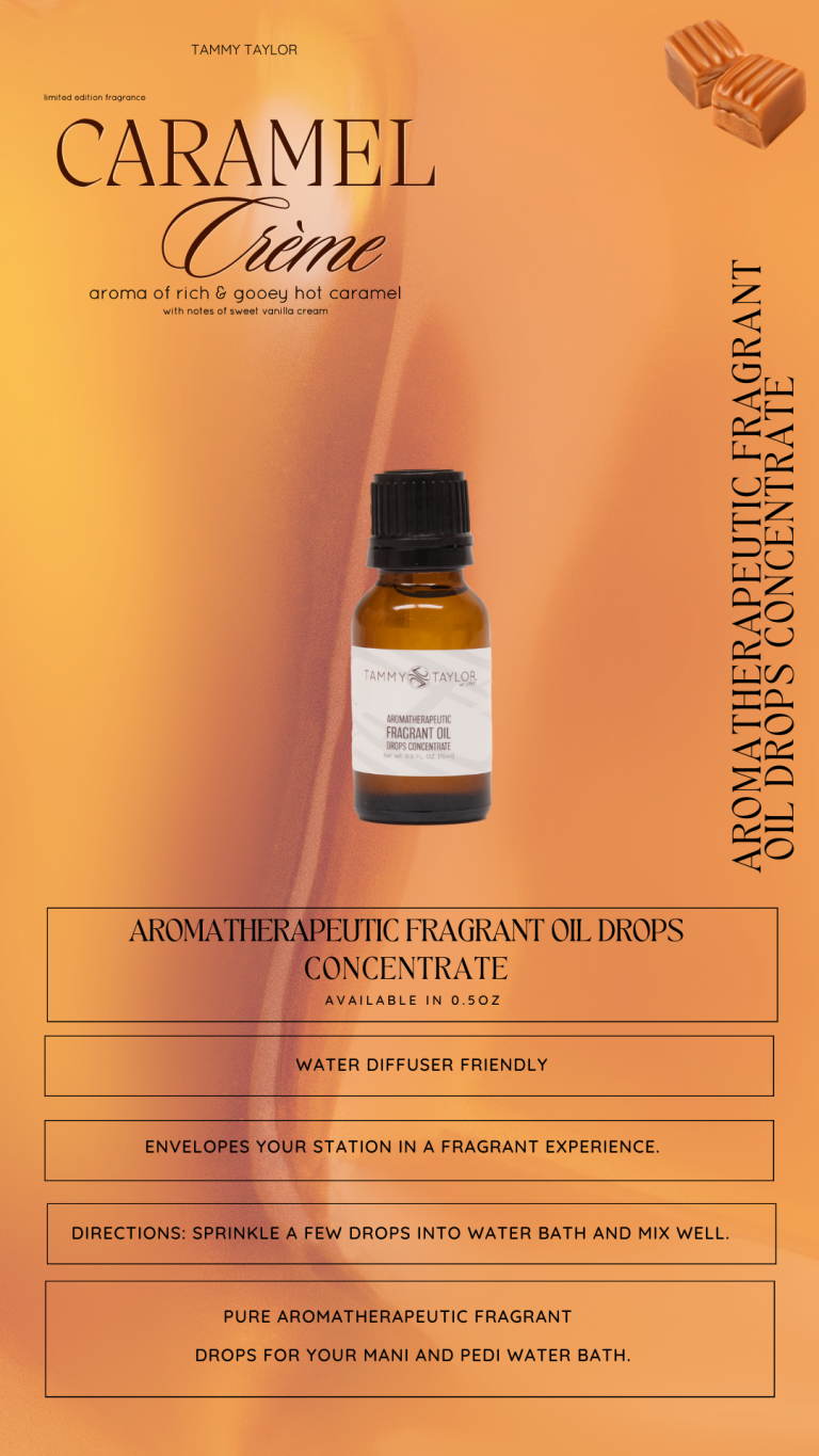 Caramel Crème Aromatherapeutic Oil Bundle | Tammy Taylor Europe