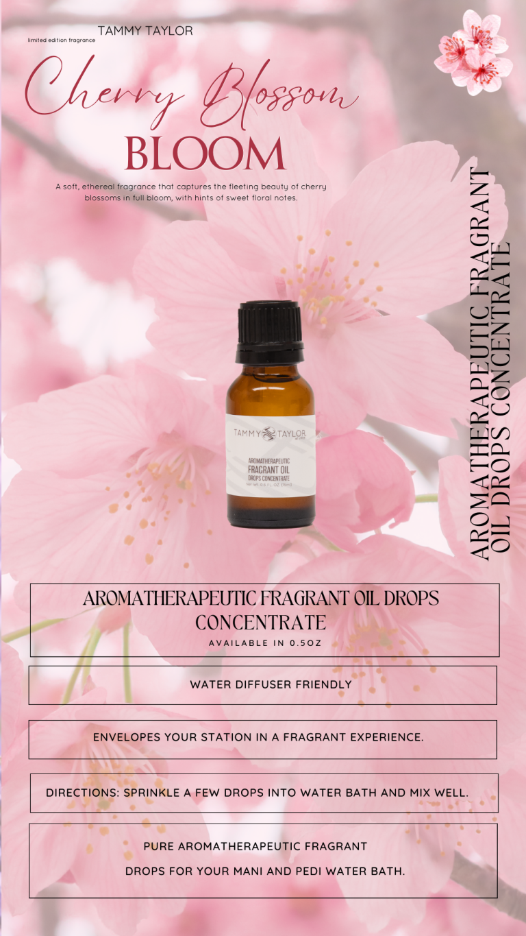 BRAND NEW! Cherry Blossom Bloom ENTIRE Bundle – Sanitize | Tammy Taylor Europe