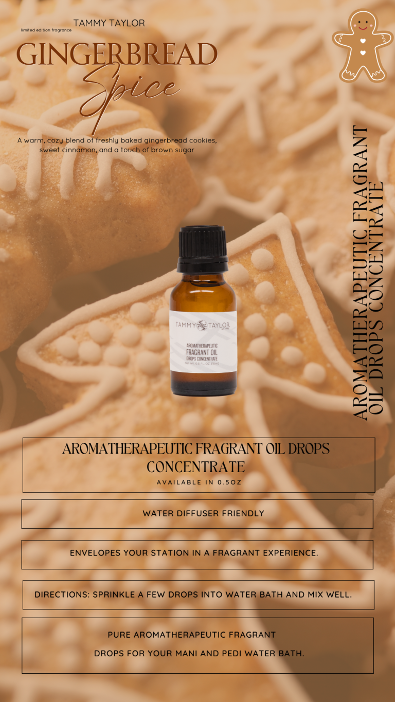 Gingerbread Spice Aromatherapeutic Oil Bundle | Tammy Taylor Europe