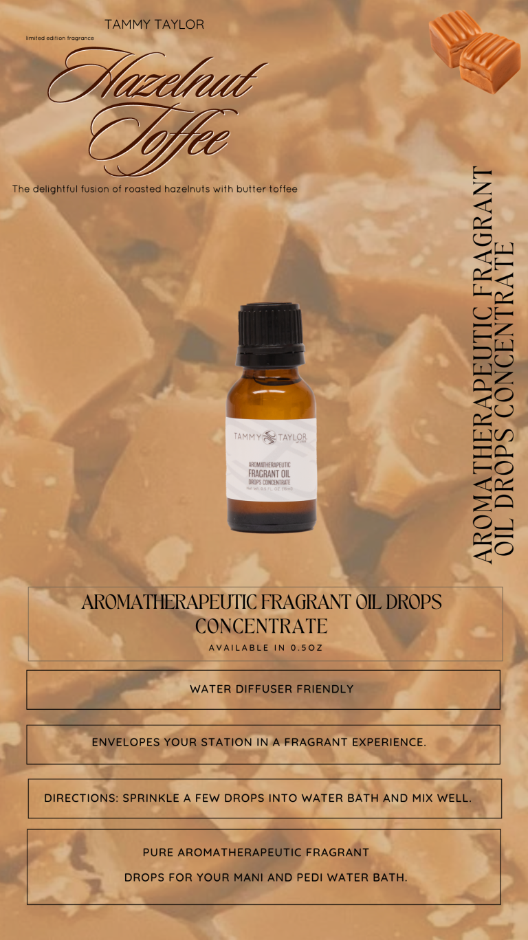 BRAND NEW! Hazelnut Toffee ENTIRE Bundle – Sanitize | Tammy Taylor Europe