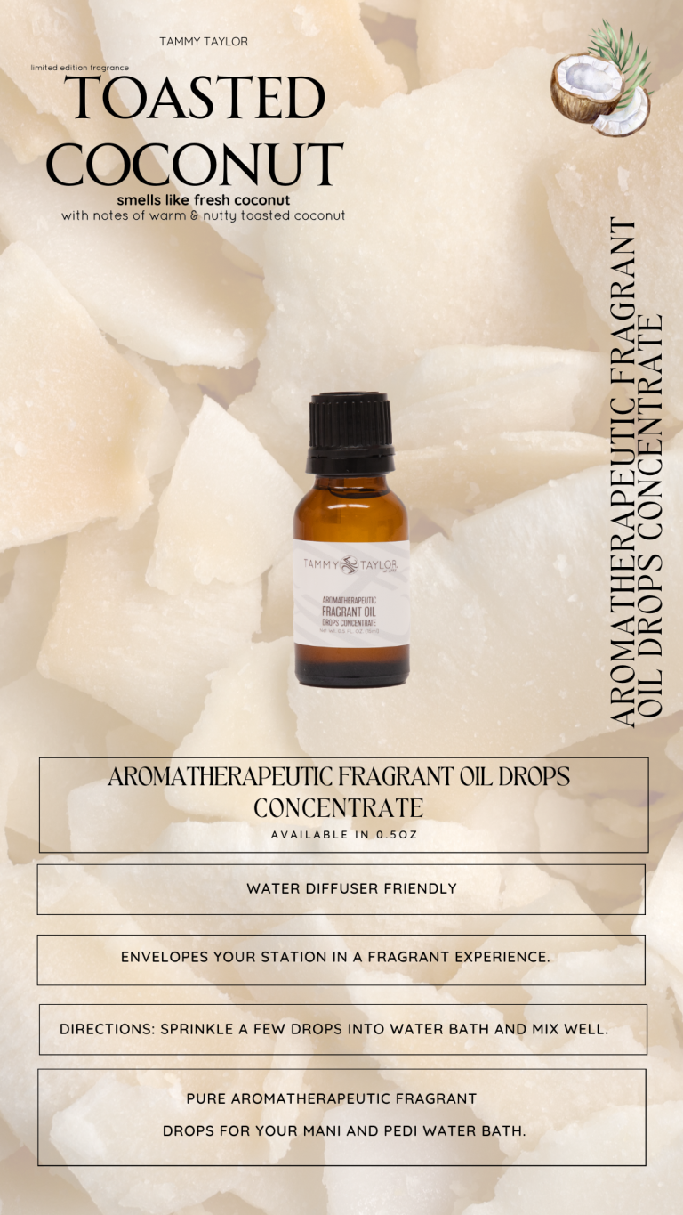 Toasted Coconut Aromatherapeutic Oil Bundle | Tammy Taylor Europe