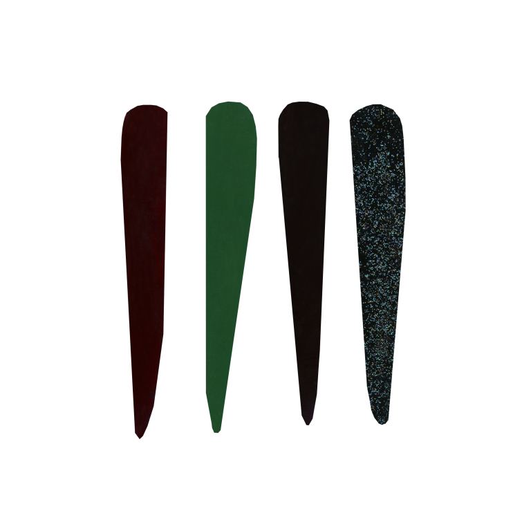 Bride Of Frankie Nail Lacquer Bundle – Nail Lacquer | Tammy Taylor Europe