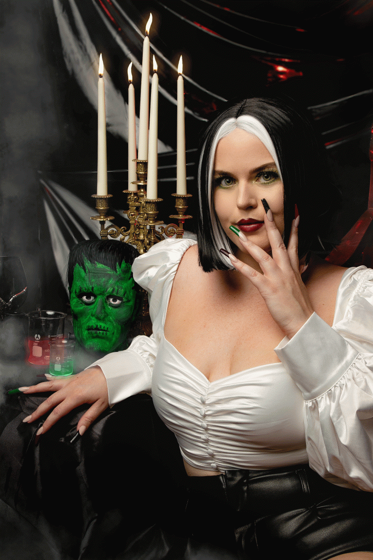 Bride Of Frankie Nail Lacquer Bundle – Nail Lacquer | Tammy Taylor Europe