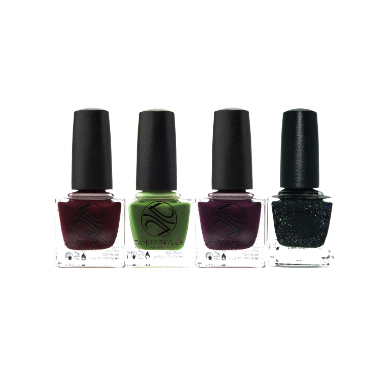 Bride Of Frankie Colección de esmaltes – Esmalte de uñas | Tammy Taylor Europe