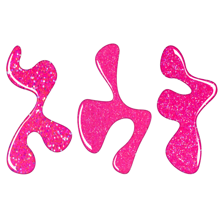 Bubblegum Bling Nail Lacquer Bundle – Gel System | Tammy Taylor Europe