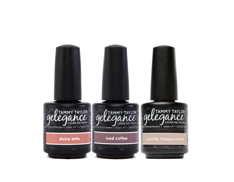 But First Coffee ENTIRE Collection Bundle – Gel System | Tammy Taylor Europe