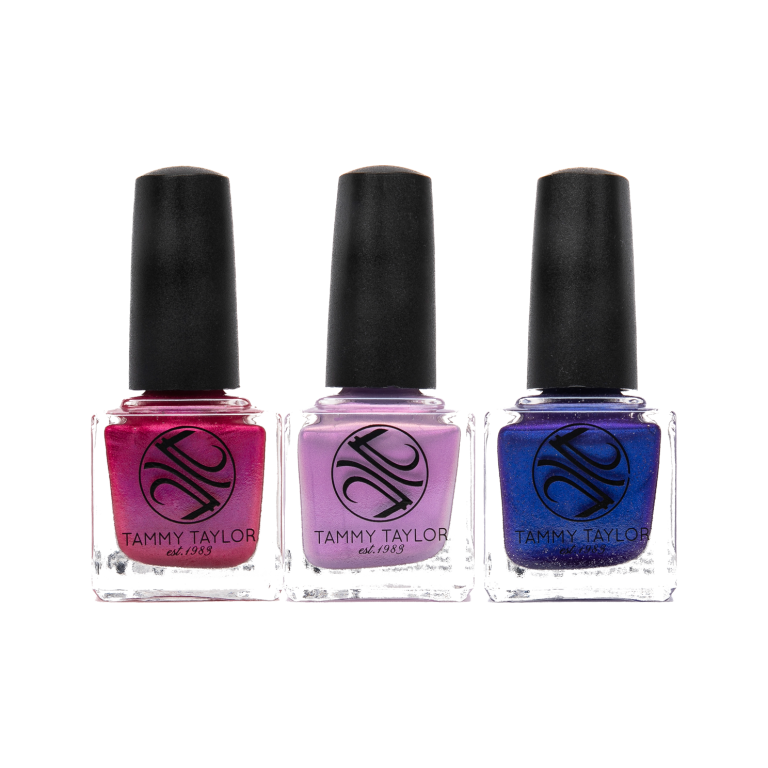 Casino Nights Colección de esmaltes – Gel System | Tammy Taylor Europe