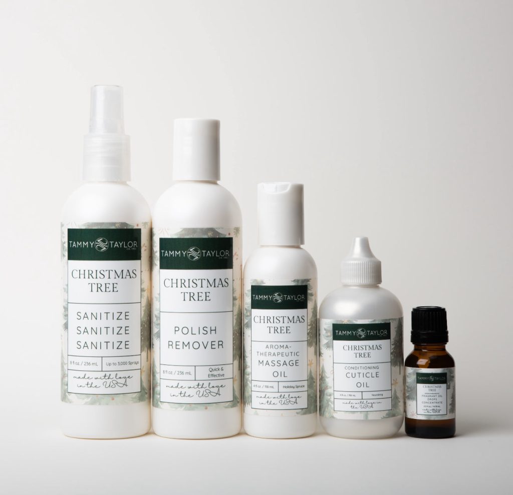 Christmas Tree Pack completo | Tammy Taylor Europe