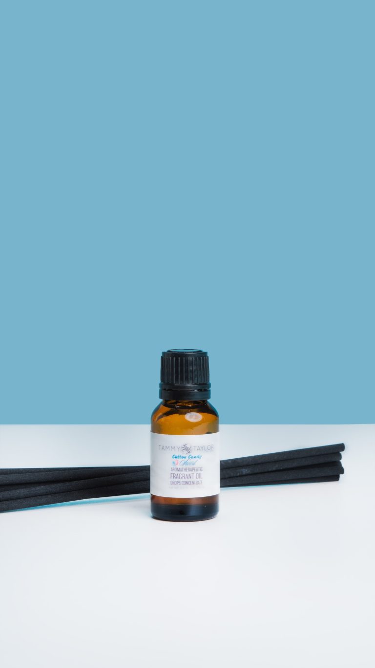 Cotton Candy Swirl Aromatherapeutic Oil Bundle | Tammy Taylor Europe