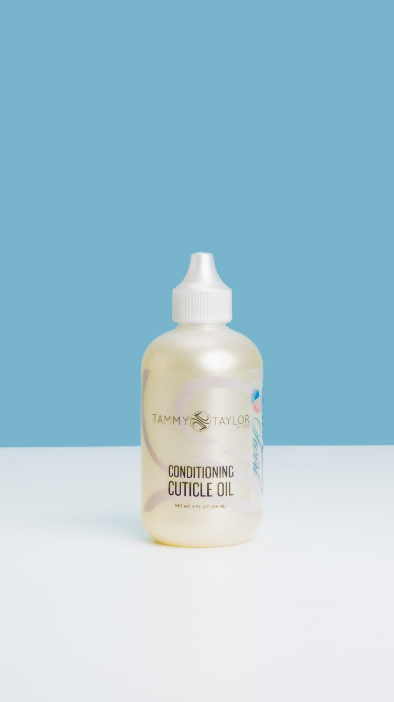 Cotton Candy Swirl Cuticle Oil | Tammy Taylor Europe