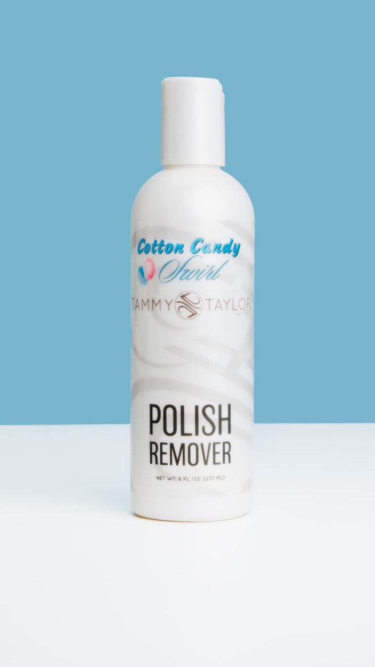 Cotton Candy Swirl Quitaesmalte | Tammy Taylor Europe