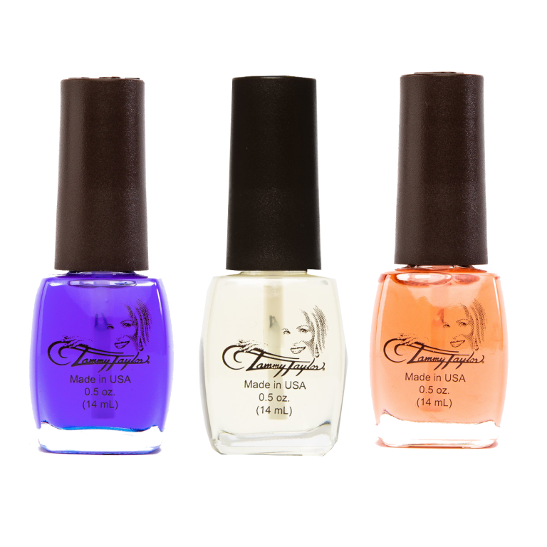 Cuticle Oil Trio – Peach Spa | Tammy Taylor Europe