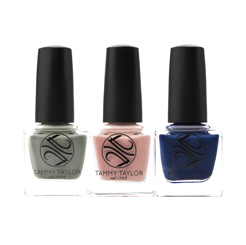 Desert Bloom Colección de esmaltes – Gel System | Tammy Taylor Europe