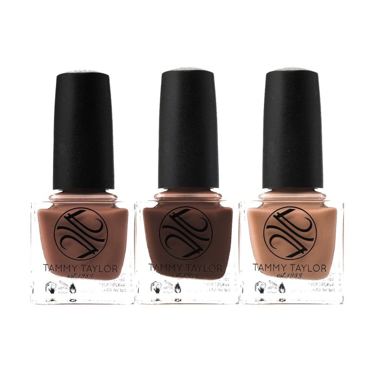 ENTIRE Cocoa Collection Bundle – Gel System | Tammy Taylor Europe