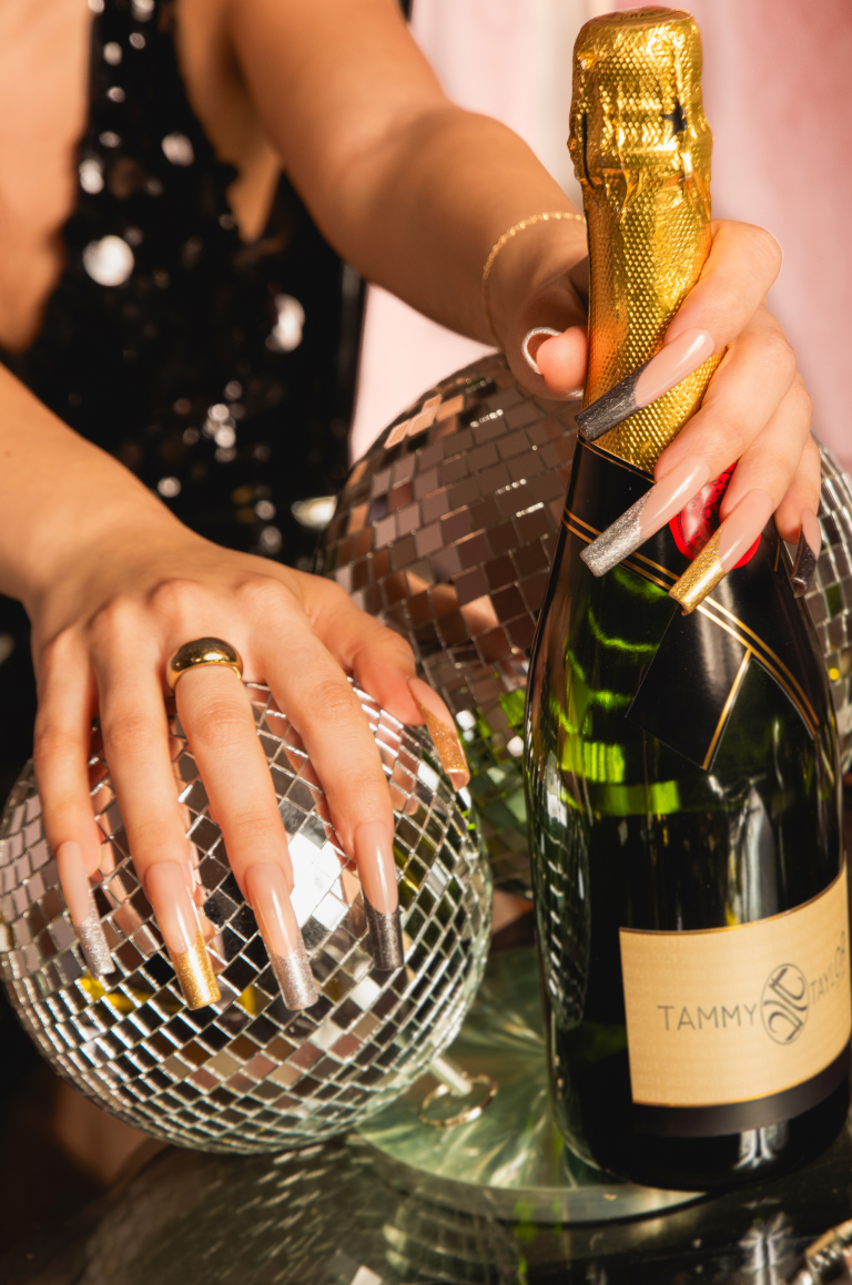 Golden Gala Nail Lacquer – Gel System | Tammy Taylor Europe