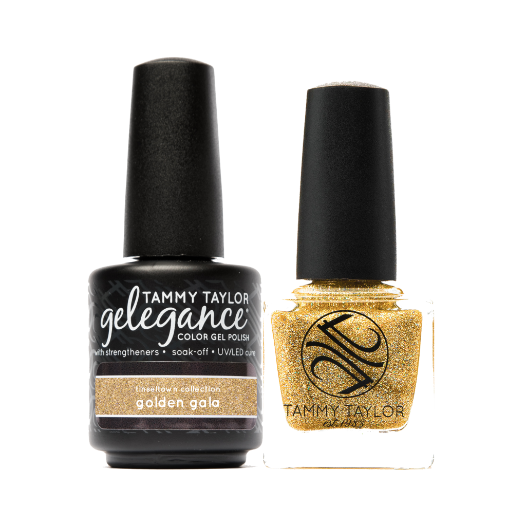 Golden Gala Soulmates – Gel System | Tammy Taylor Europe