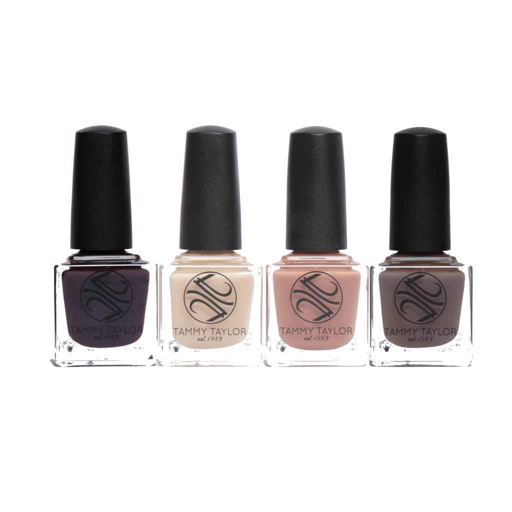 Growl Power Colección de esmaltes – Esmalte de uñas | Tammy Taylor Europe