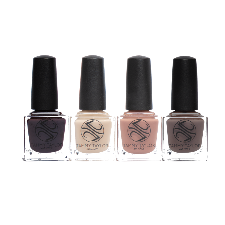 Growl Power Colección de esmaltes – Esmalte de uñas | Tammy Taylor Europe