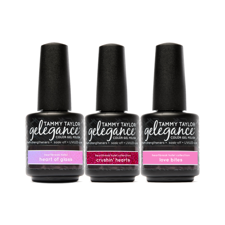 Heartbreak Hotel Entire Collection Bundle – Gel System | Tammy Taylor Europe
