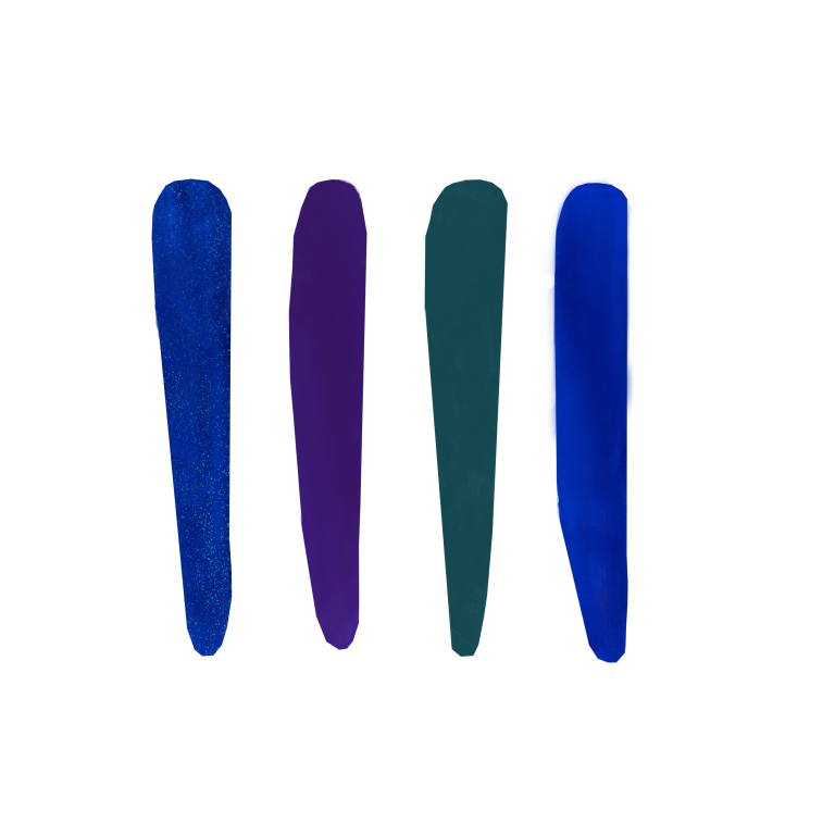 Hello 2021 Nail Lacquer Bundle – Nail Lacquer | Tammy Taylor Europe