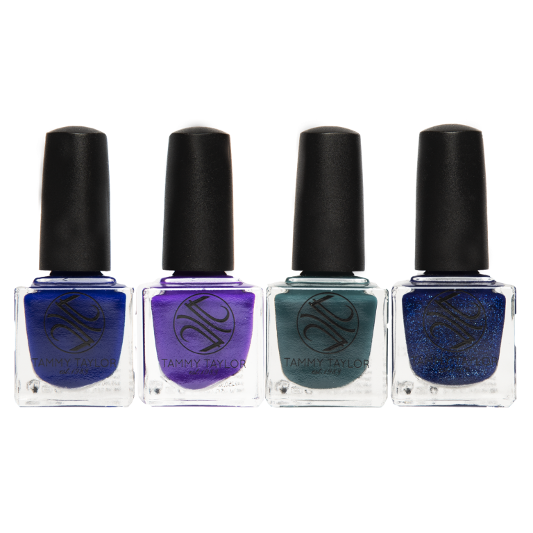Hello 2021 Colección de esmaltes – Esmalte de uñas | Tammy Taylor Europe