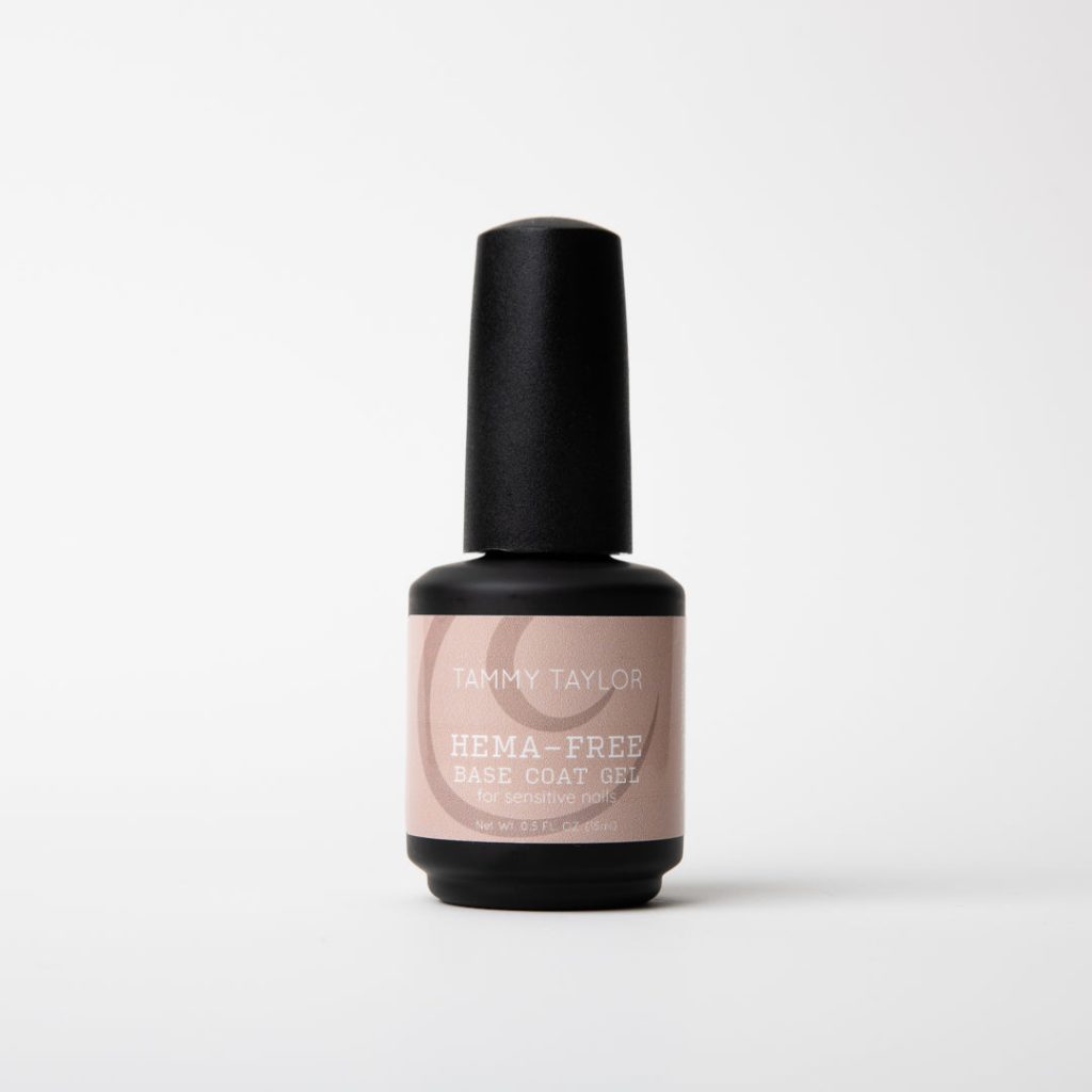 Hema-Free Base Coat Gel – Gel System | Tammy Taylor Europe