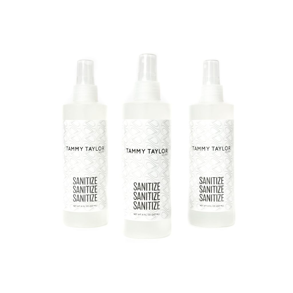 I Love Sanitize Trio – Sanitize | Tammy Taylor Europe